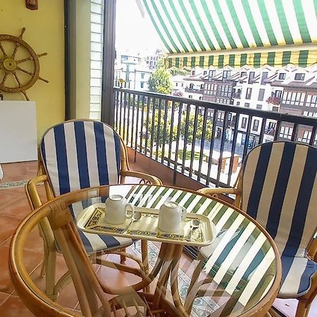 Apartamento Miramar Hondarribia Buitenkant foto