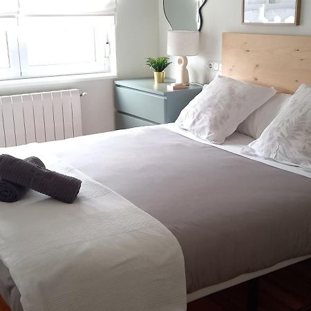 Apartamento Miramar Hondarribia Buitenkant foto