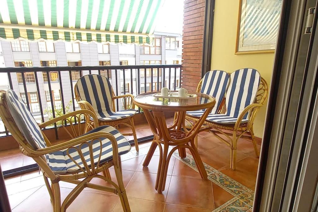 Apartamento Miramar Hondarribia Buitenkant foto