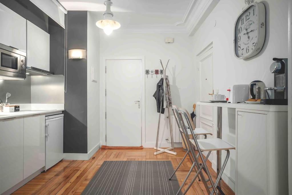 Apartamento Miramar Hondarribia Buitenkant foto