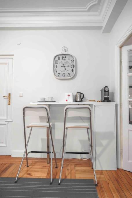 Apartamento Miramar Hondarribia Buitenkant foto