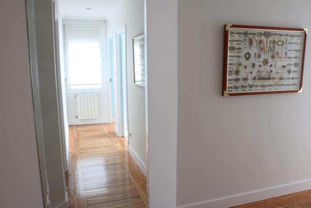 Apartamento Miramar Hondarribia Buitenkant foto