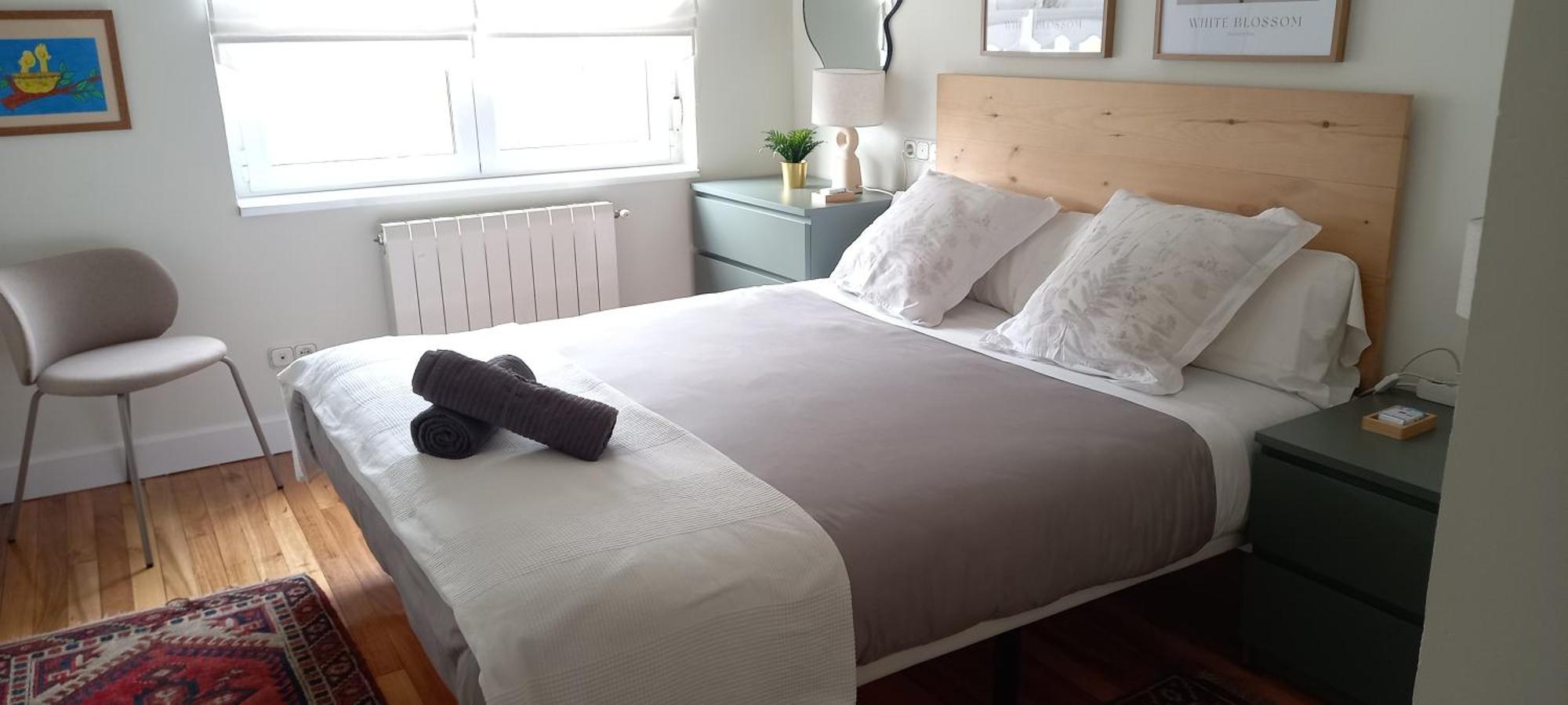Apartamento Miramar Hondarribia Buitenkant foto